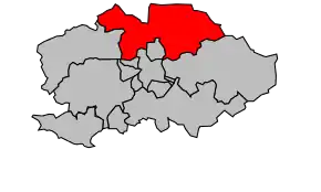 Cantonul Bourgogne în cadrul arondismentului