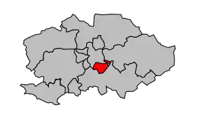 Cantonul Reims-7 în cadrul arondismentului