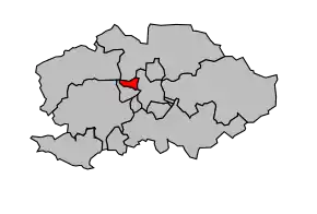 Cantonul Reims-8 în cadrul arondismentului