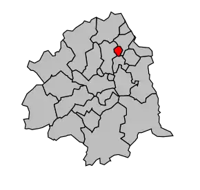 Cantonul Tourcoing-Sud în cadrul arondismentului