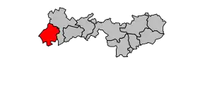 Cantonul Passais în cadrul arondismentului