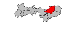 Cantonul Sées în cadrul arondismentului