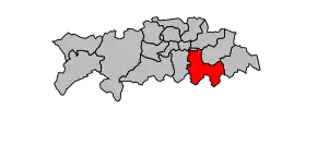 Cantonul Vic-le-Comte în cadrul arondismentului