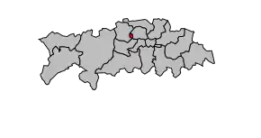 Cantonul Chamalières în cadrul arondismentului