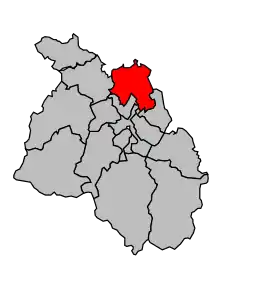 Cantonul Monein în cadrul arondismentului