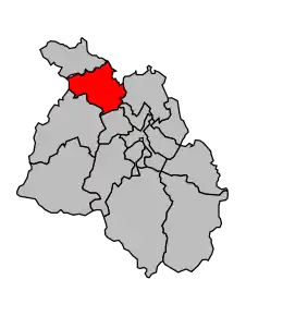 Cantonul Navarrenx în cadrul arondismentului