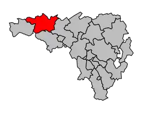 Cantonul Orthez în cadrul arondismentului