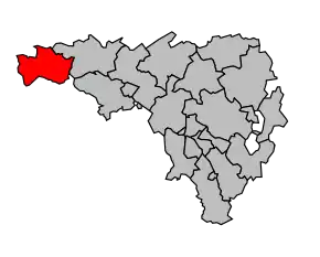 Cantonul Salies-de-Béarn în cadrul arondismentului