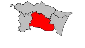 Cantonul Soultz-sous-Forêts în cadrul arondismentului