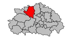 Cantonul Cordes-sur-Ciel în cadrul arondismentului