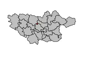 Cantonul Castres-Nord în cadrul arondismentului