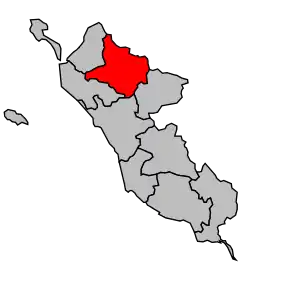 Cantonul Challans în cadrul arondismentului