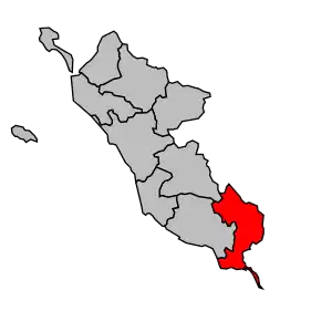 Cantonul Moutiers-les-Mauxfaits în cadrul arondismentului