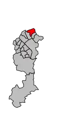 Cantonul Yerres în cadrul arondismentului