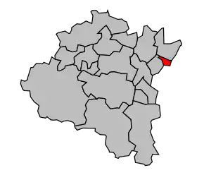 Cantonul Juvisy-sur-Orge în cadrul arondismentului