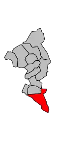 Cantonul Noisy-le-Grand în cadrul arondismentului