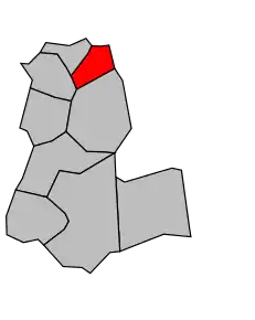 Cantonul Le Kremlin-Bicêtre în cadrul arondismentului