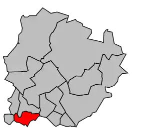Cantonul Enghien-les-Bains în cadrul arondismentului