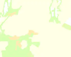 Poziția localității Dommiers