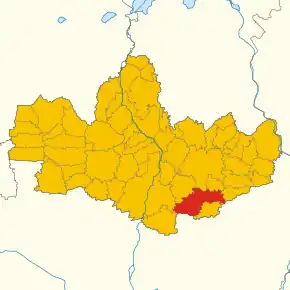 Poziția localității Agrate Brianza