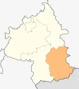 Poziția localității Bolearovo