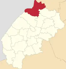 Poziția localității Sokal