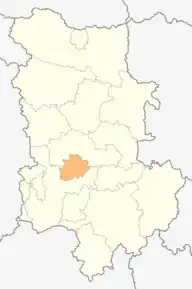 Poziția localității Plovdiv