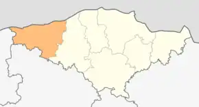 Poziția localității Tutrakan