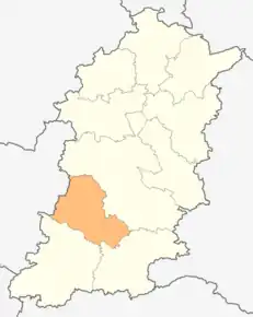 Poziția localității Veliki Preslav