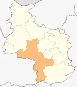 Poziția localității Veliko Tărnovo