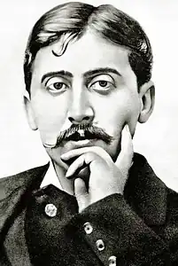 Marcel Proust, scriitor francez