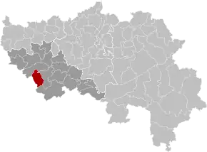 Marchin în Provincia Liège