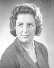 2 decembrie: Maria Lisa Cinciari Rodano, politiciană italiană, membră al Parlamentului European