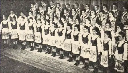 Corul ansamblului (1982)