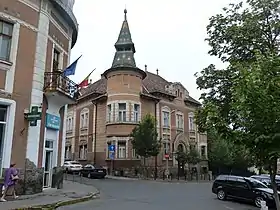 Casa Csíki (nr. 12)