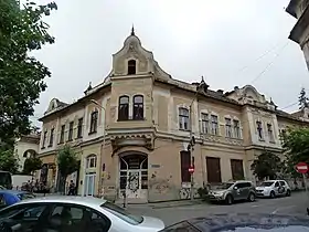 Casa Benő (str. Köteles, nr. 1)