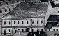 Clădirea pe gravura lui István Mikolai Tóth (1822)