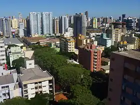 Panorama localității