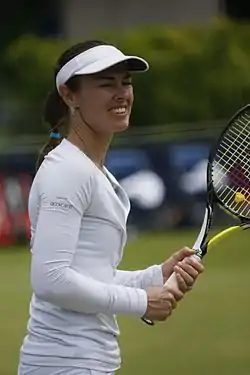 Martina Hingisdublu feminin