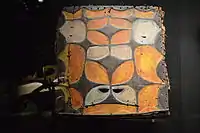 Mască din orașul Eket din sudul Nigeriei