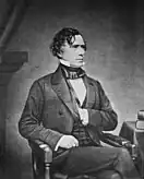 Franklin Pierce, al 14-lea președinte a Statelor Unite