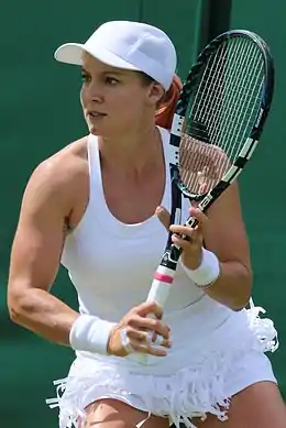 Bethanie Mattek-Sandsdublu mixt