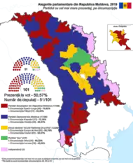 Pe circumscripție uninominală