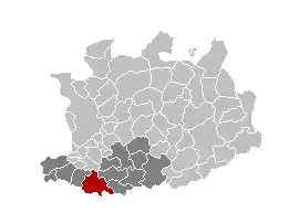 Mechelen în Provincia Anvers