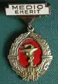 Medalia „Medic Emerit”