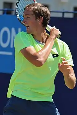 Daniil Medvedevsimplu masculin