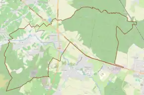 Poziția localității Mellecey