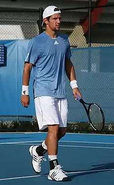 Jürgen Melzerdublu masculin