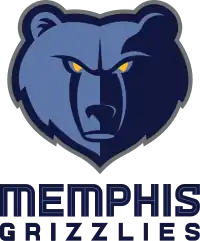 Memphis Grizzlies logo