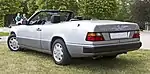 Mercedes-Benz A124 cabrio
